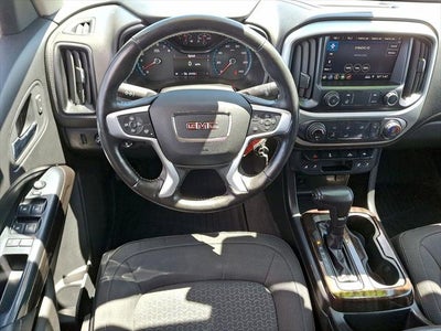 2020 GMC Canyon 4WD SLE