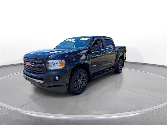 2020 GMC Canyon 4WD SLE