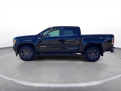 2020 GMC Canyon 4WD SLE
