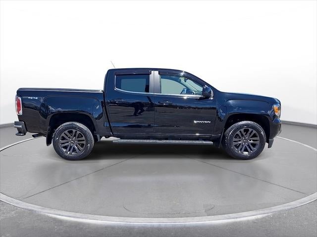 2020 GMC Canyon 4WD SLE