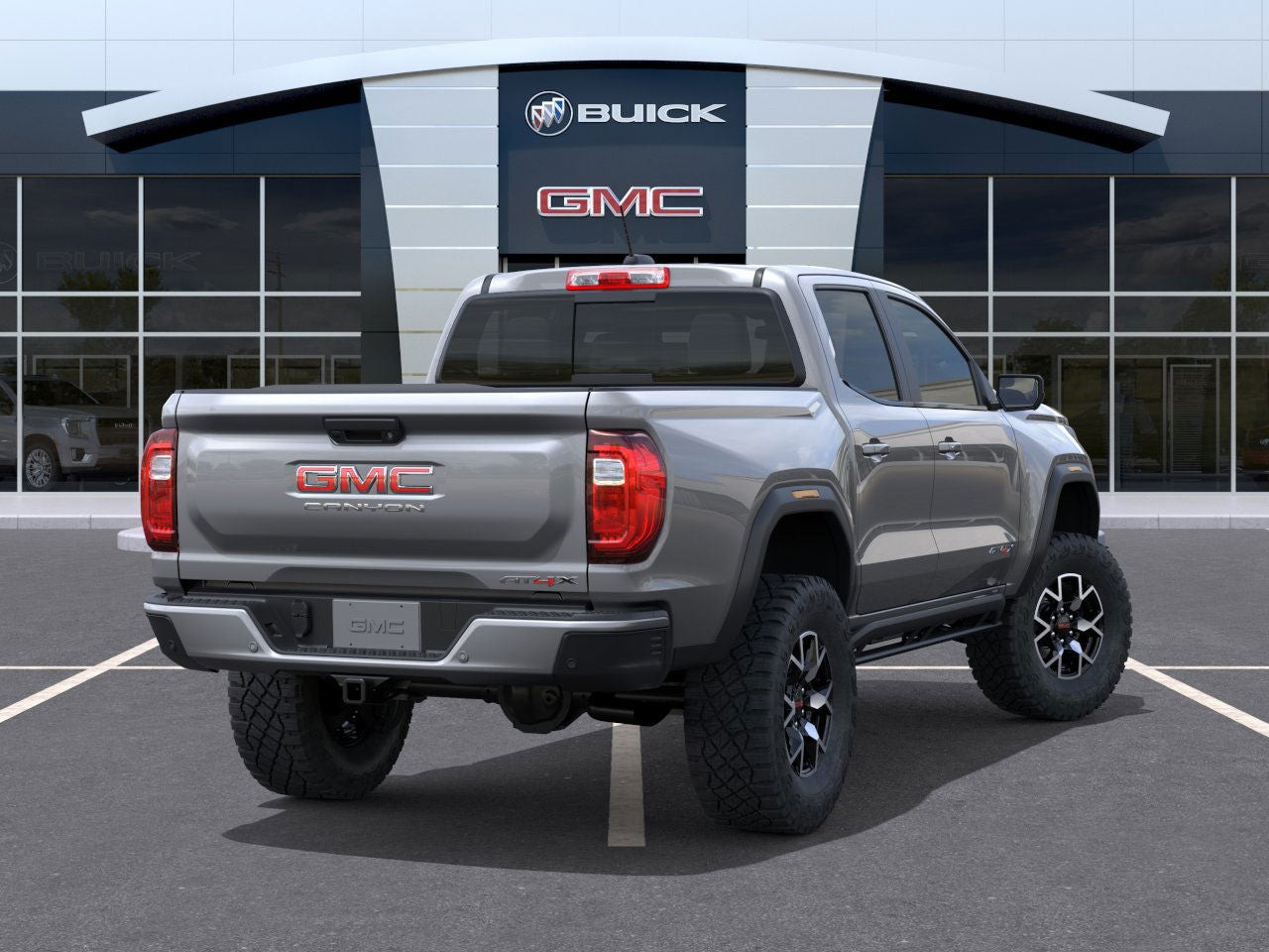 2025 GMC Canyon AT4