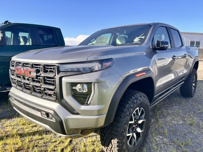 2025 GMC Canyon AT4