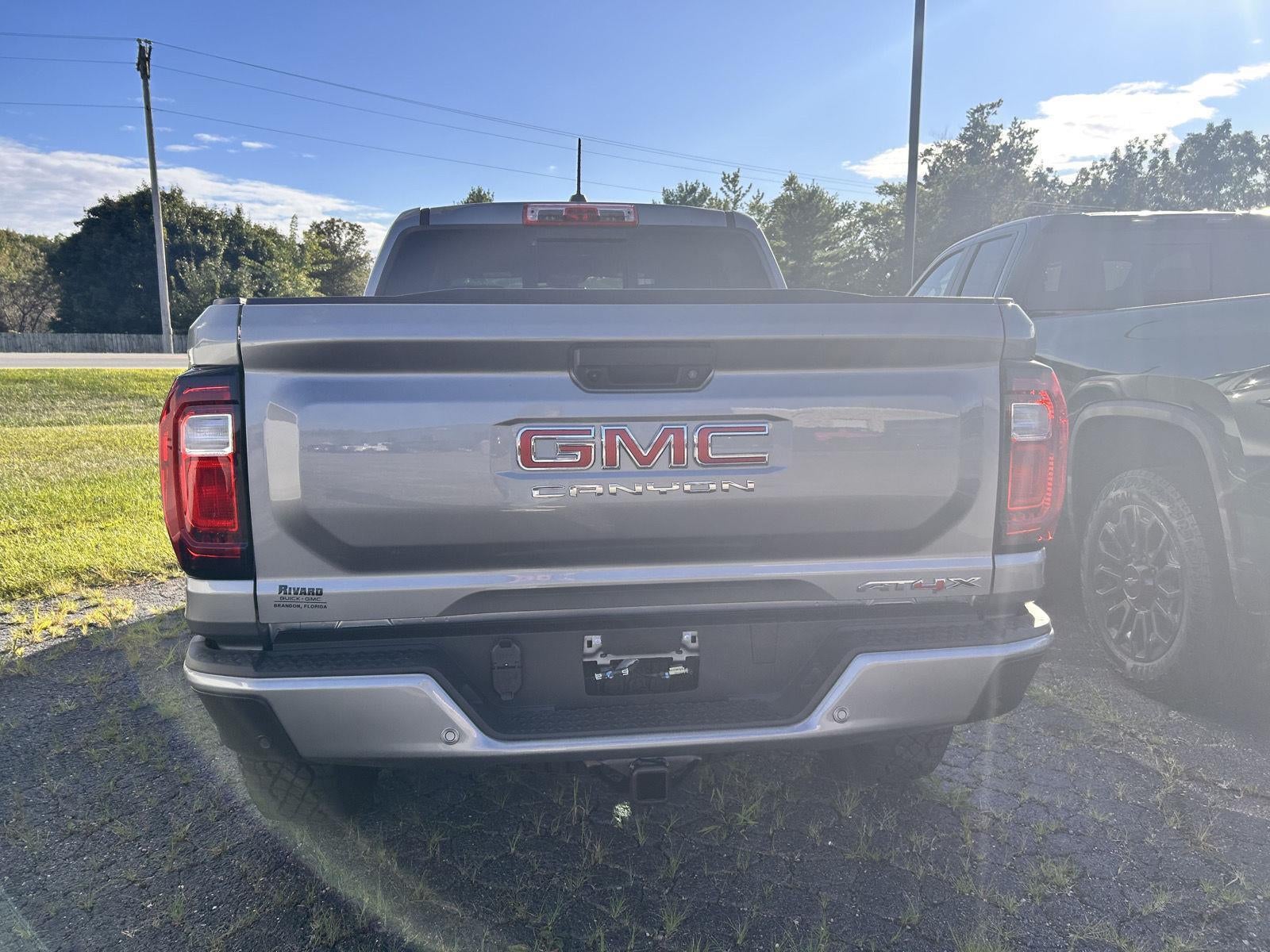 2025 GMC Canyon AT4