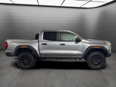 2025 GMC Canyon AT4