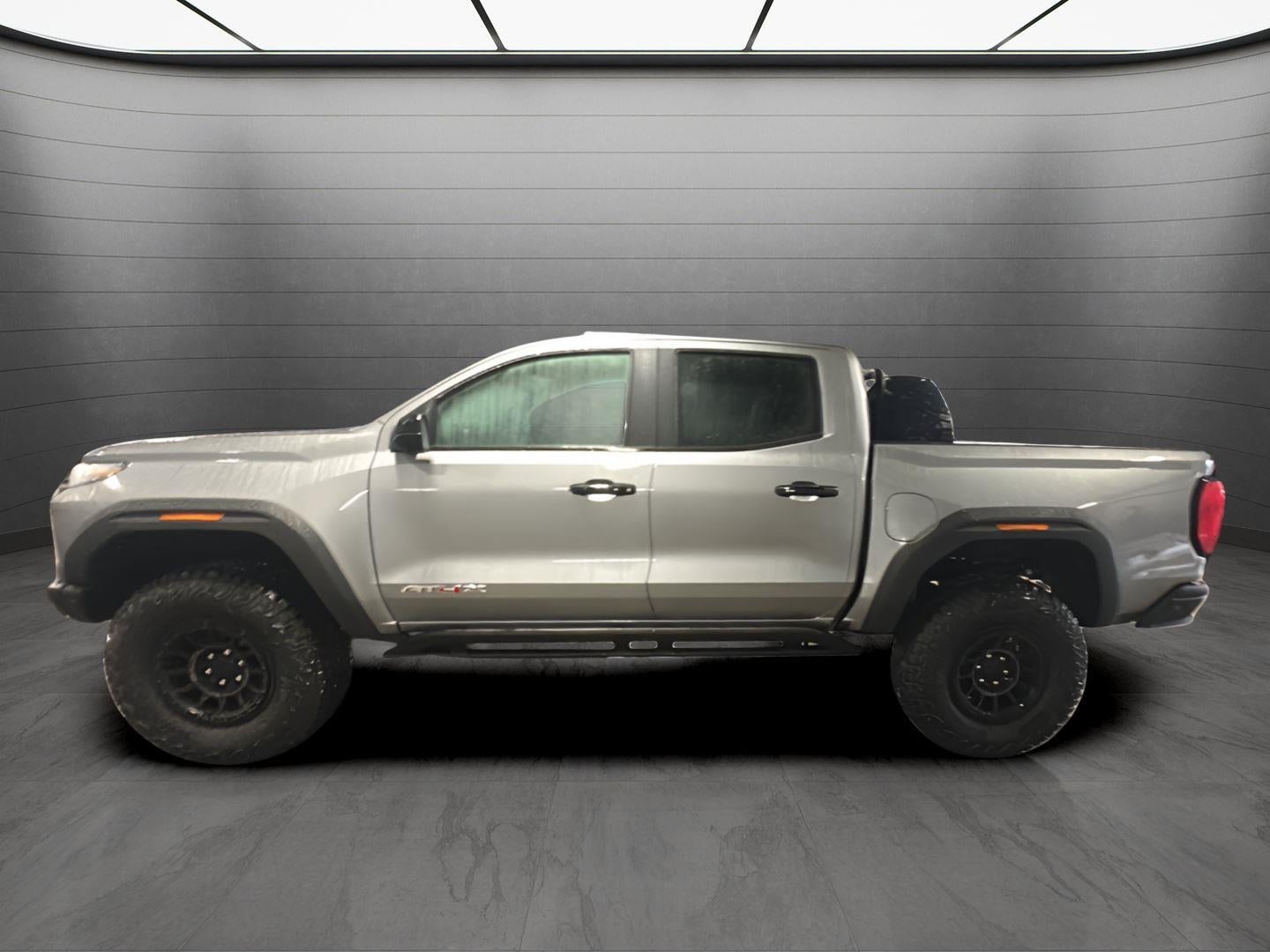 2025 GMC Canyon AT4