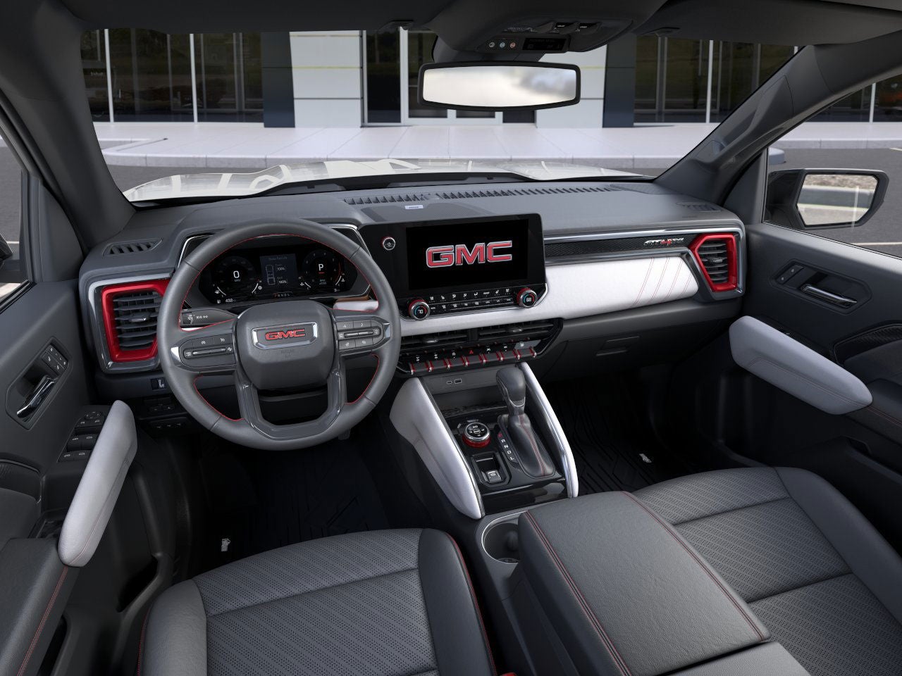 2025 GMC Canyon AT4