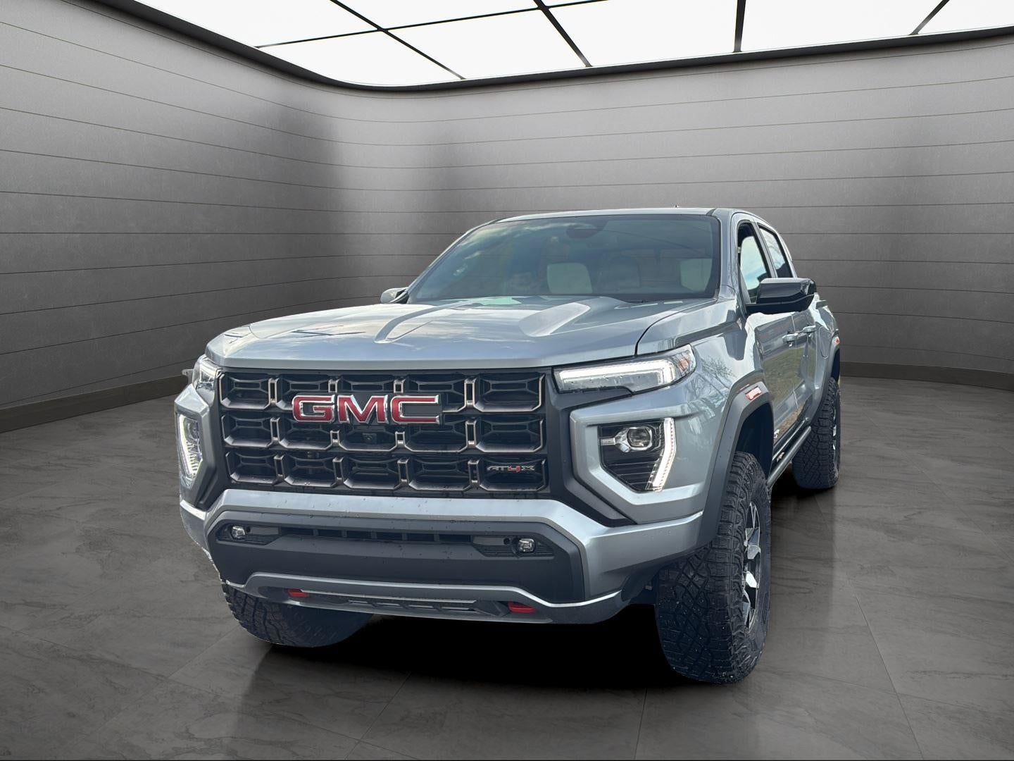 2025 GMC Canyon AT4