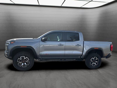 2025 GMC Canyon AT4