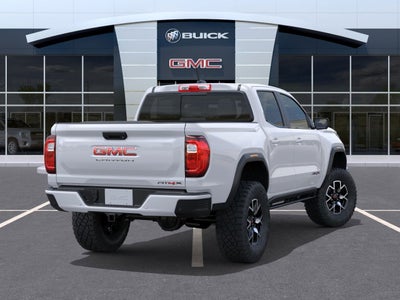 2025 GMC Canyon AT4