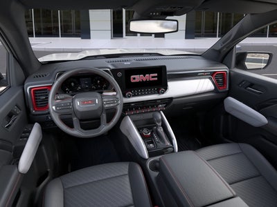 2025 GMC Canyon AT4
