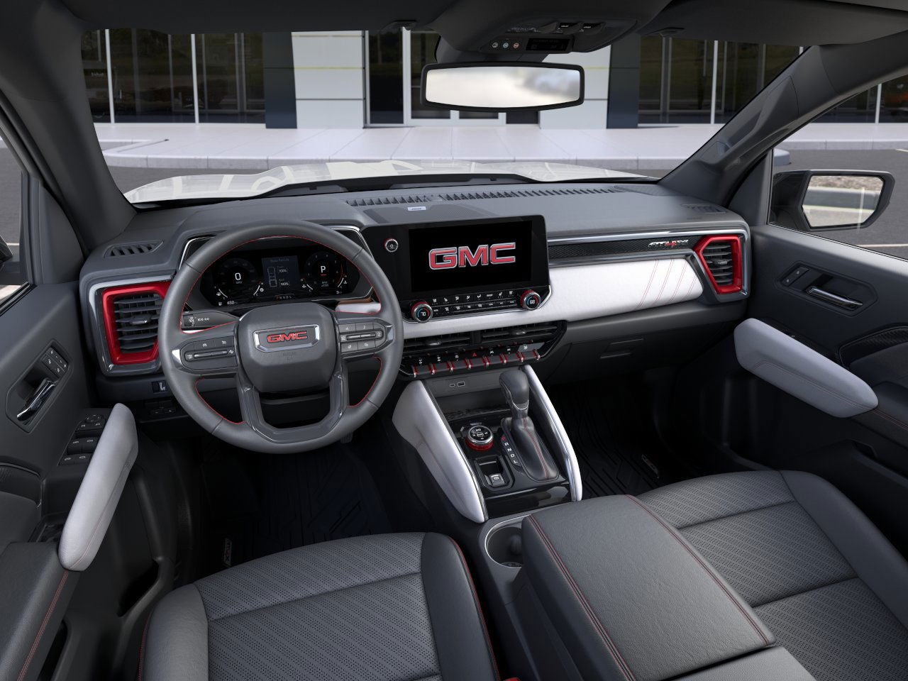 2025 GMC Canyon AT4
