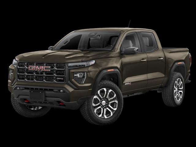 2025 GMC Canyon AT4