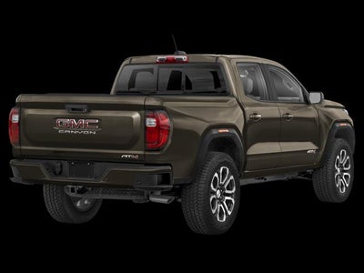 2025 GMC Canyon AT4