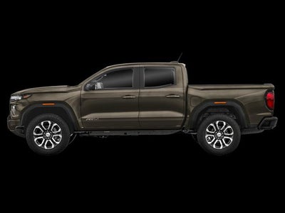 2025 GMC Canyon AT4