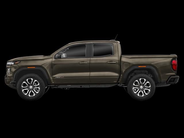 2025 GMC Canyon AT4