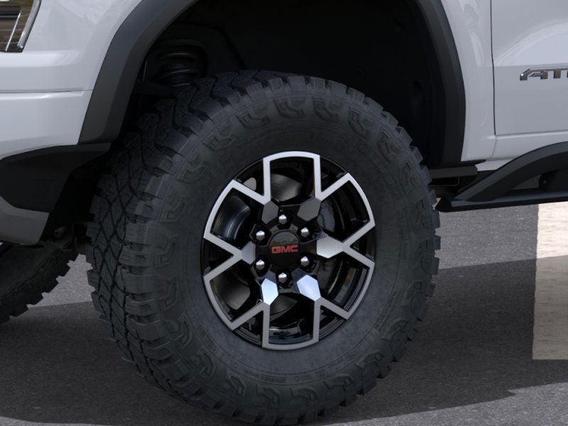 2025 GMC Canyon AT4