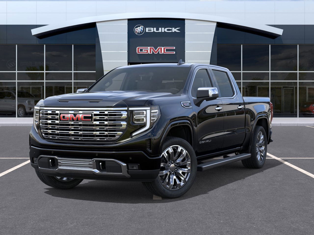 2024 GMC Sierra 1500 Denali