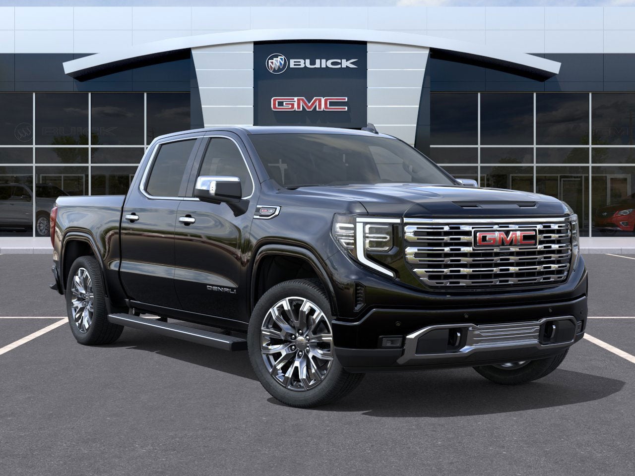 2024 GMC Sierra 1500 Denali
