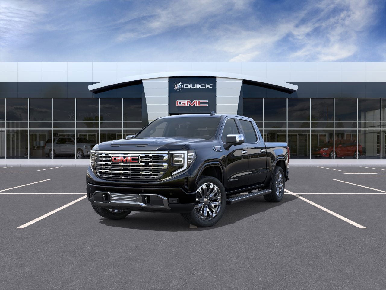 2024 GMC Sierra 1500 Denali