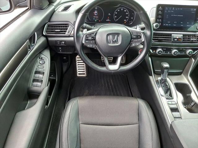 2021 Honda Accord Sedan Sport