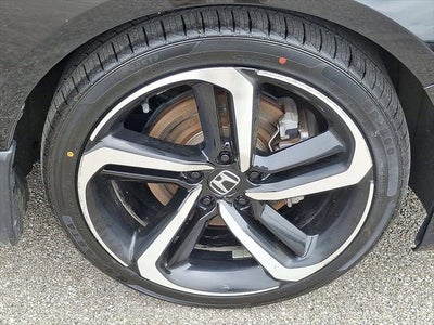 2021 Honda Accord Sedan Sport
