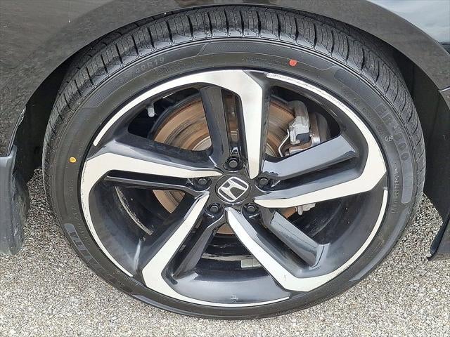 2021 Honda Accord Sedan Sport