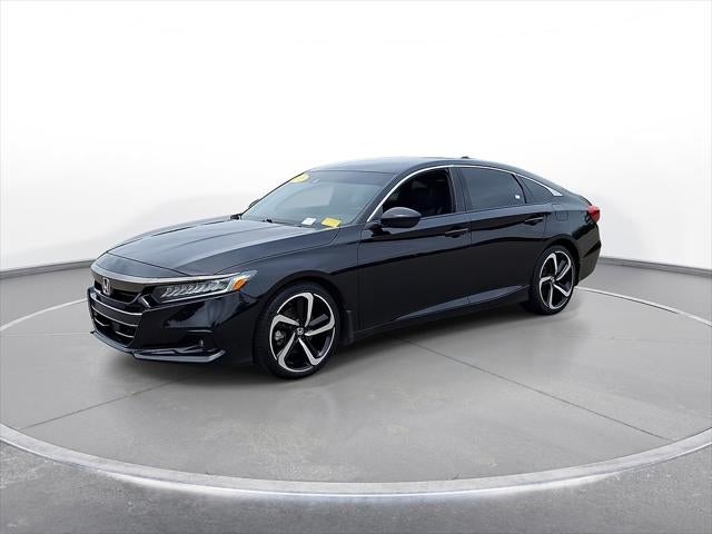 2021 Honda Accord Sedan Sport
