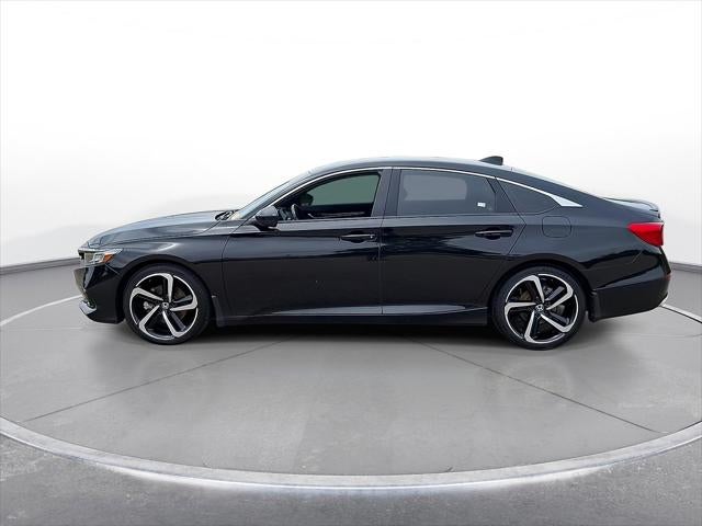 2021 Honda Accord Sedan Sport