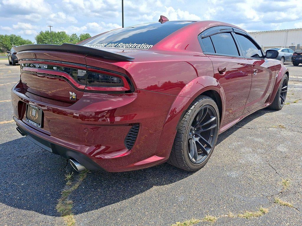 2022 Dodge Charger Scat Pack Widebody