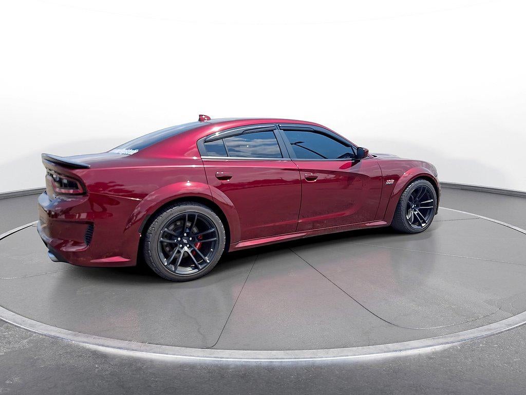 2022 Dodge Charger Scat Pack Widebody