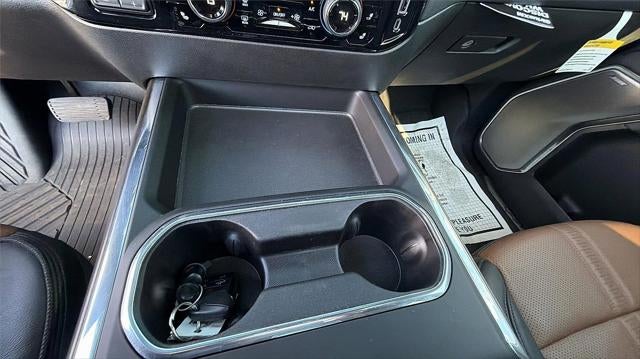2025 Chevrolet Silverado 2500 HD High Country