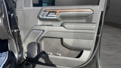 2025 Chevrolet Silverado 2500 HD High Country