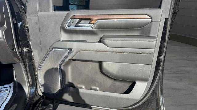 2025 Chevrolet Silverado 2500 HD High Country