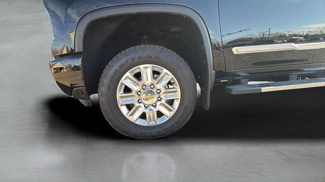 2025 Chevrolet Silverado 2500 HD High Country