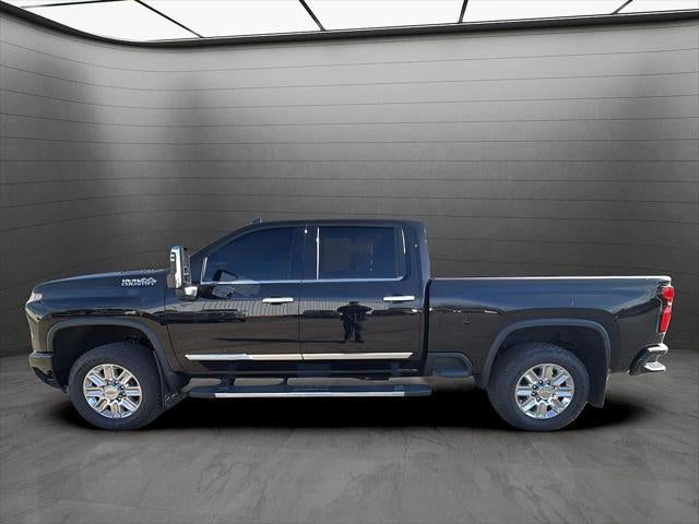 2025 Chevrolet Silverado 2500 HD High Country