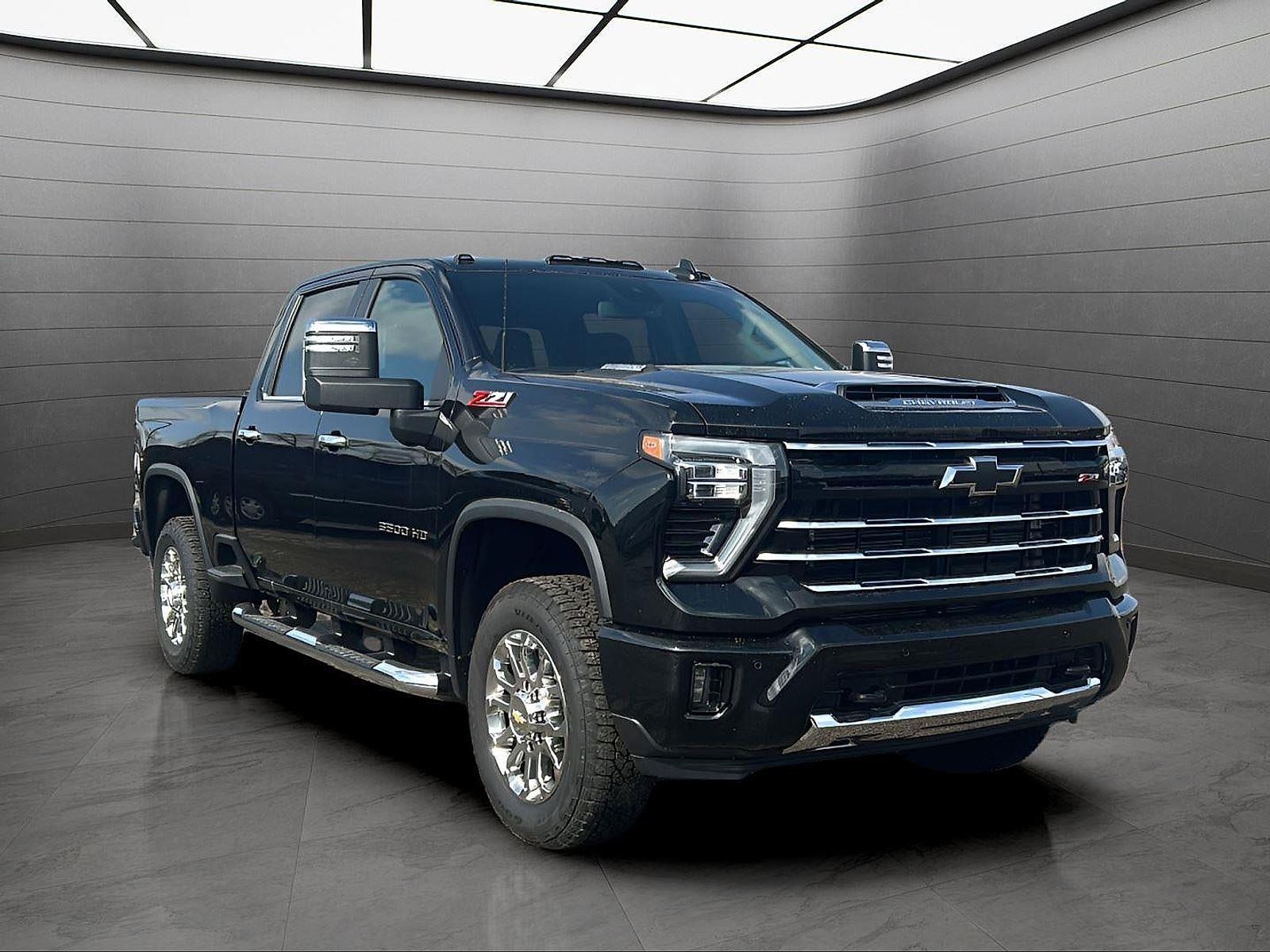 2026 Chevrolet Silverado 3500 HD LT