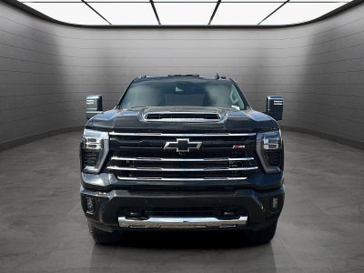 2026 Chevrolet Silverado 3500 HD LT