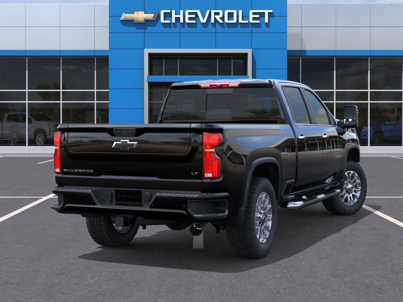 2026 Chevrolet Silverado 3500 HD LT