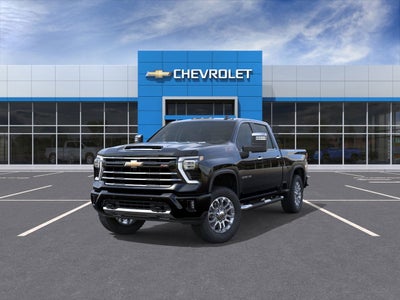 2026 Chevrolet Silverado 3500 HD LT
