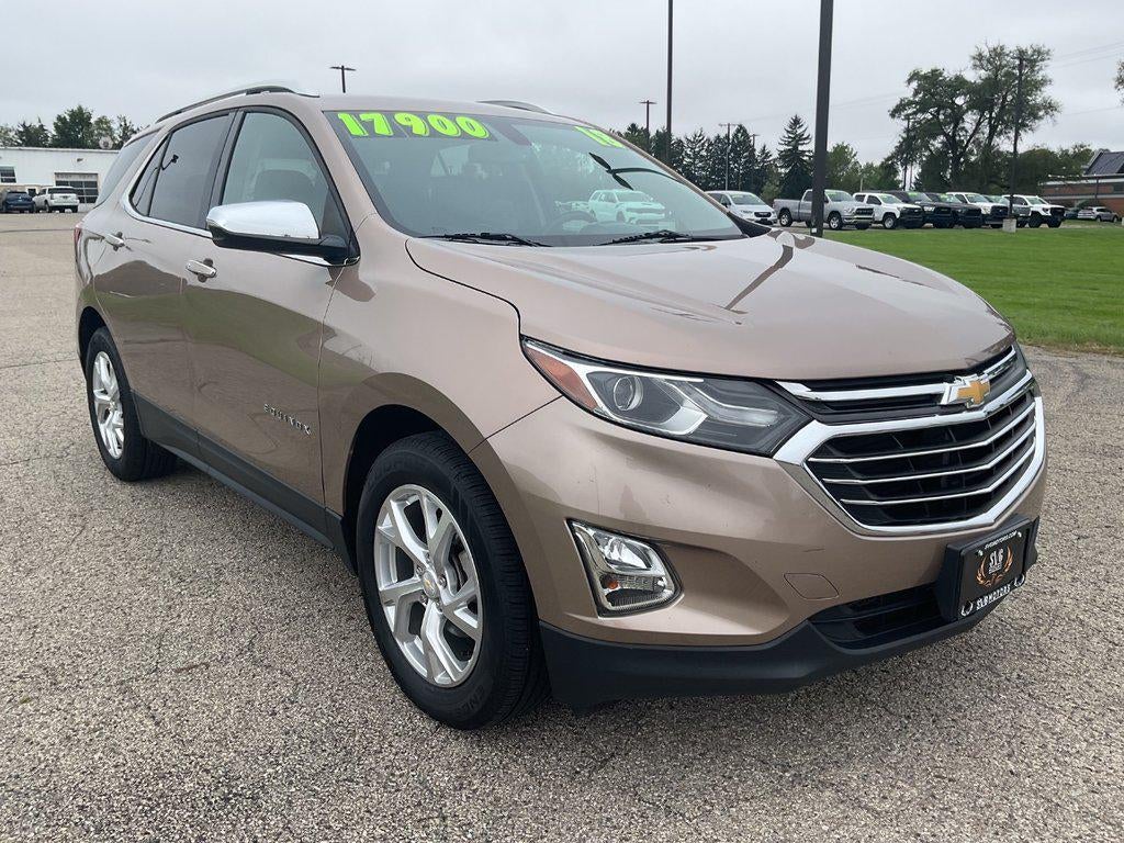 2018 Chevrolet Equinox