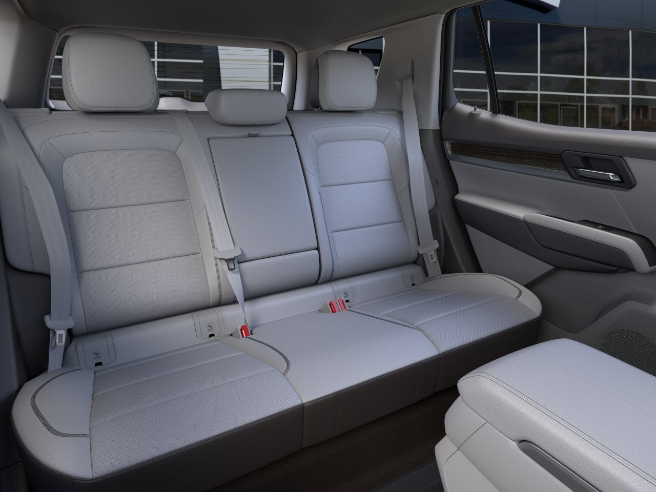 2027 GMC Terrain Denali