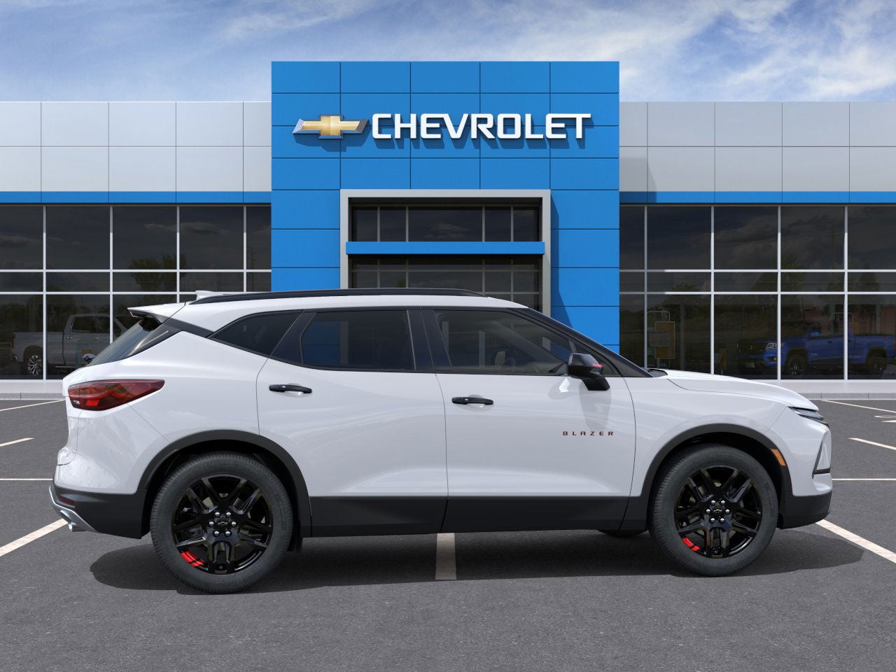 2025 Chevrolet Blazer 2LT