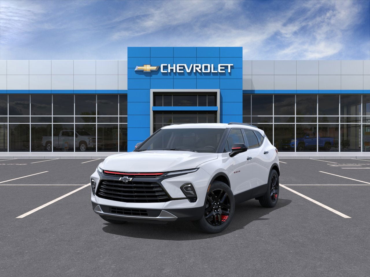 2025 Chevrolet Blazer 2LT