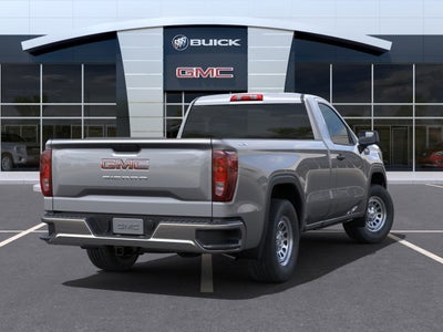 2025 GMC Sierra 1500 Pro
