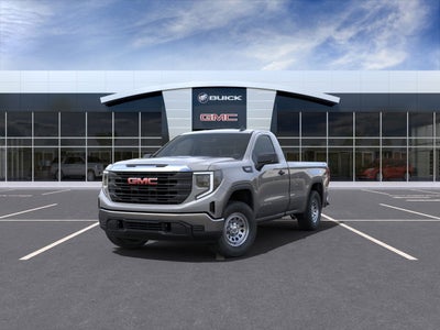 2025 GMC Sierra 1500 Pro