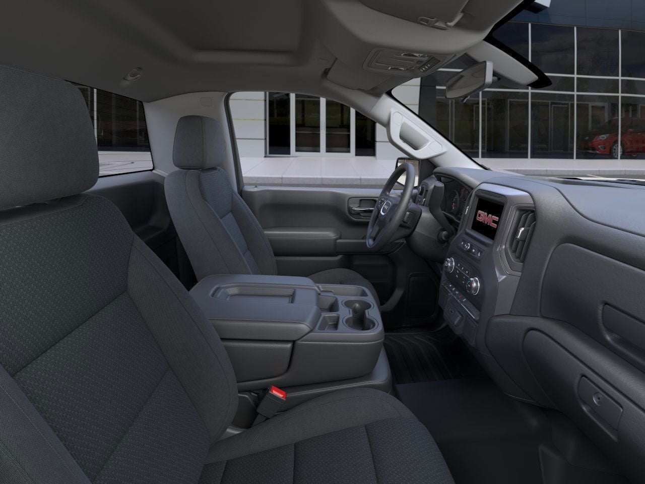 2025 GMC Sierra 1500 Pro