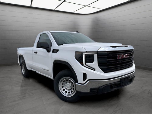 2025 GMC Sierra 1500 Pro