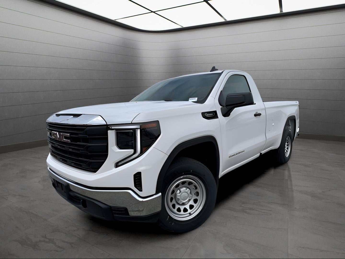 2025 GMC Sierra 1500 Pro