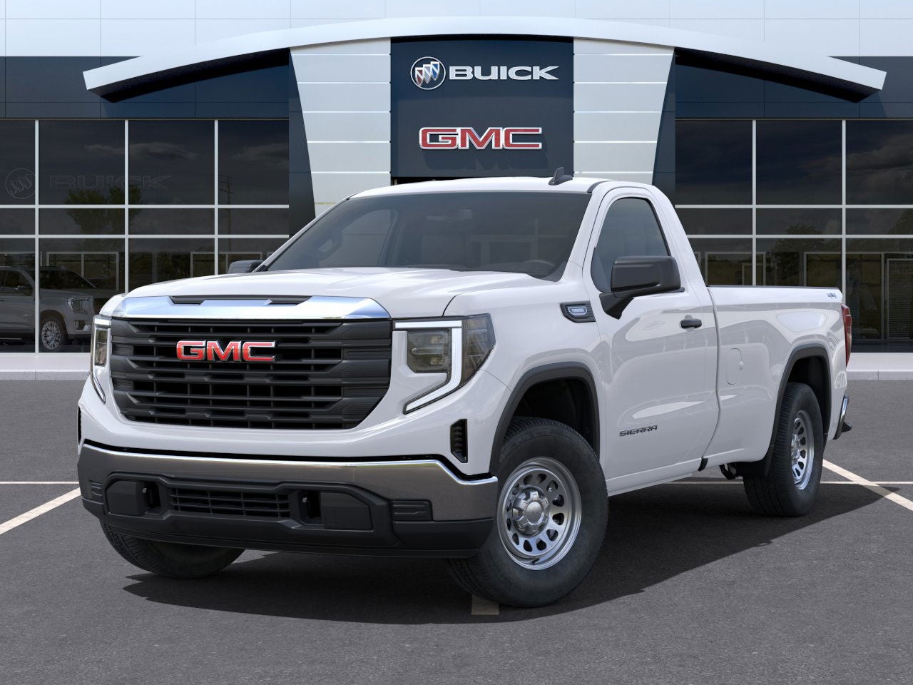 2025 GMC Sierra 1500 Pro