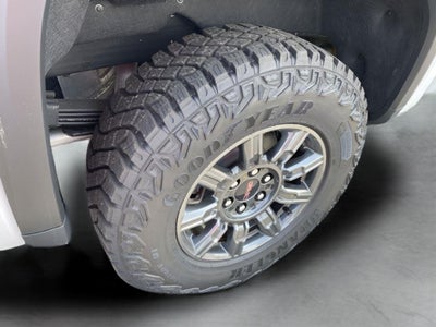 2024 GMC Sierra 1500 AT4X